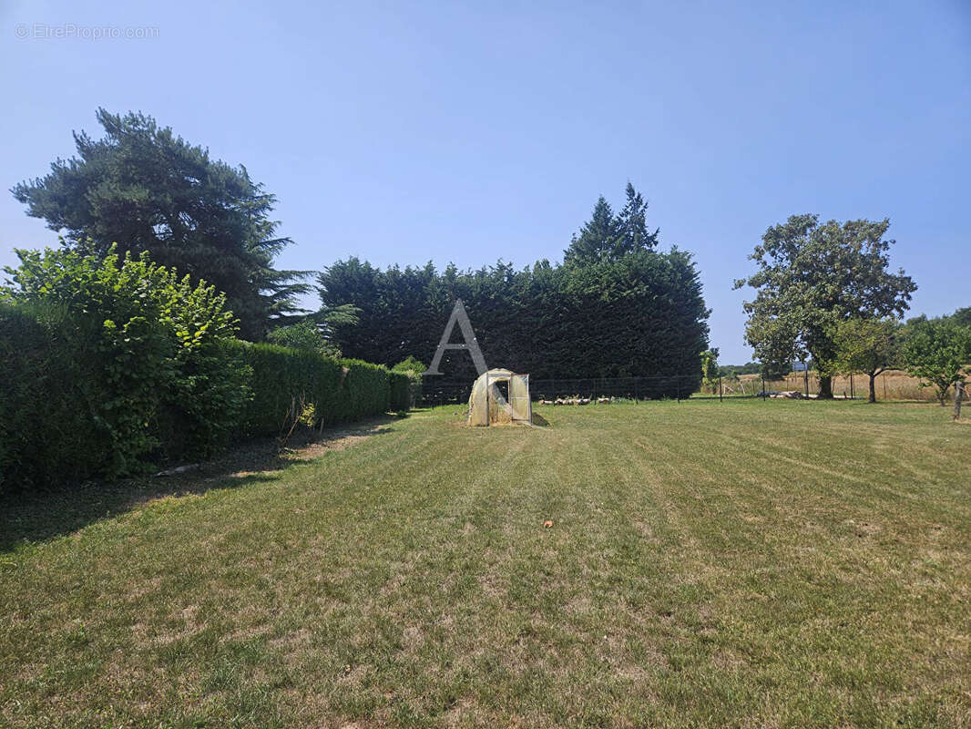 Maison à MONTRICHARD