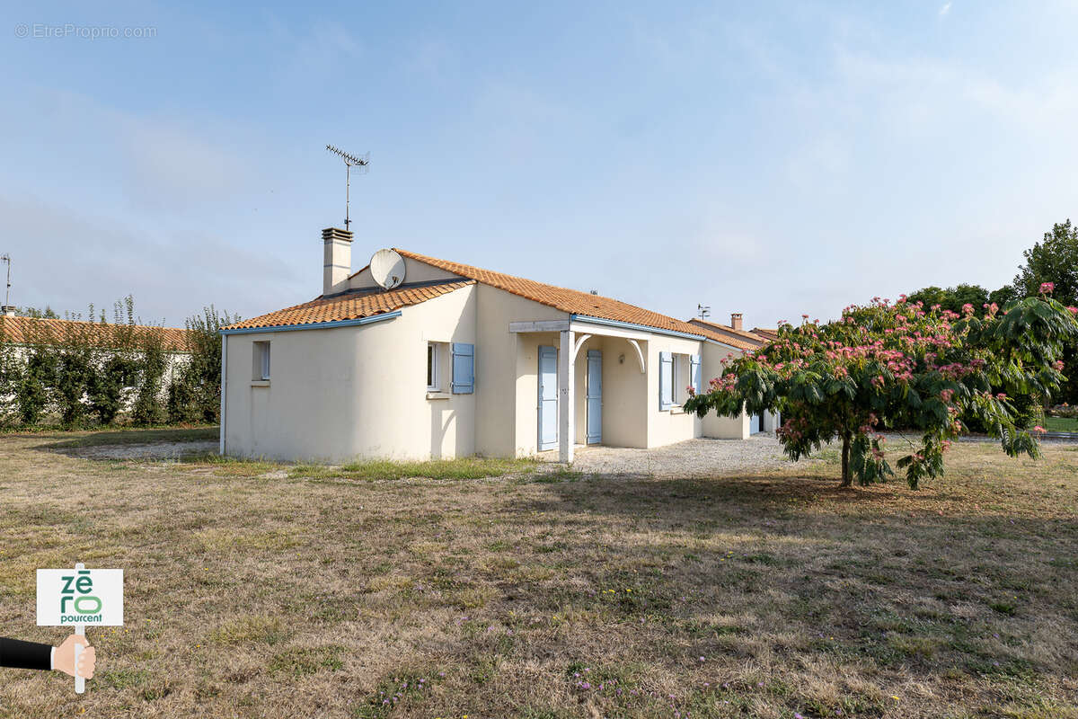Maison à ANGLES