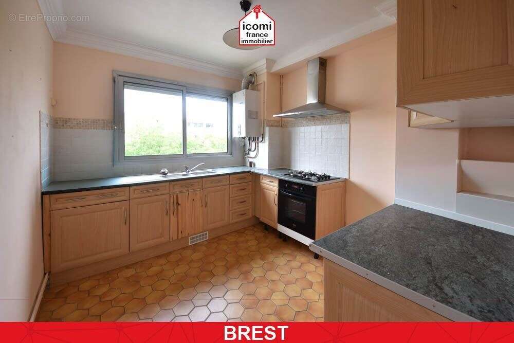 Appartement à BREST