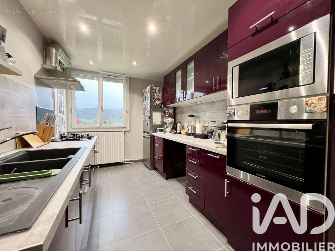Photo 5 - Appartement à LE PONT-DE-CLAIX