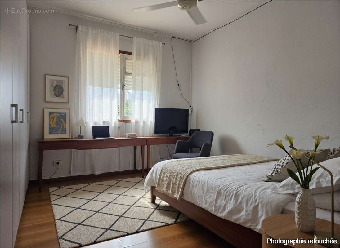 Appartement à SAINT-DENIS