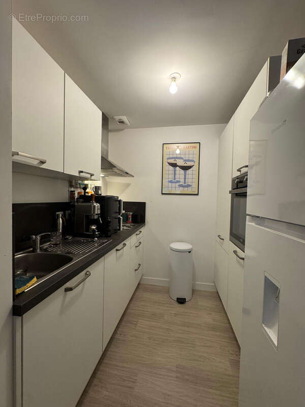 Appartement à QUIMPER