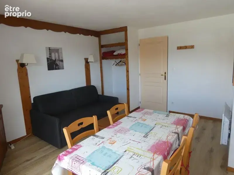 Appartement 35 m² à La Cluse  - photo 9