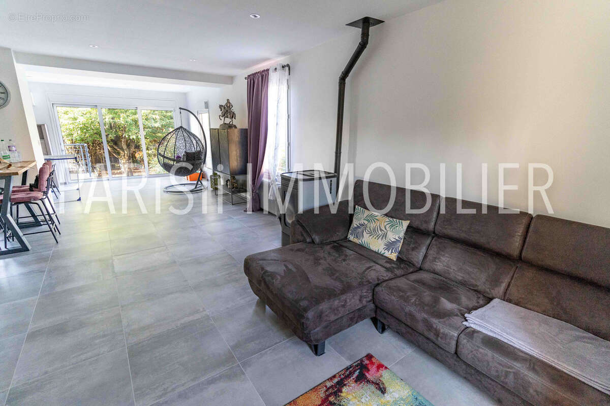 Maison à CORMEILLES-EN-PARISIS