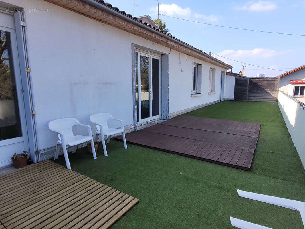 Appartement à ANGOULEME