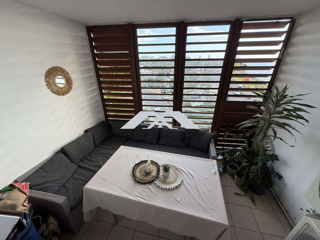 Appartement à LA POSSESSION