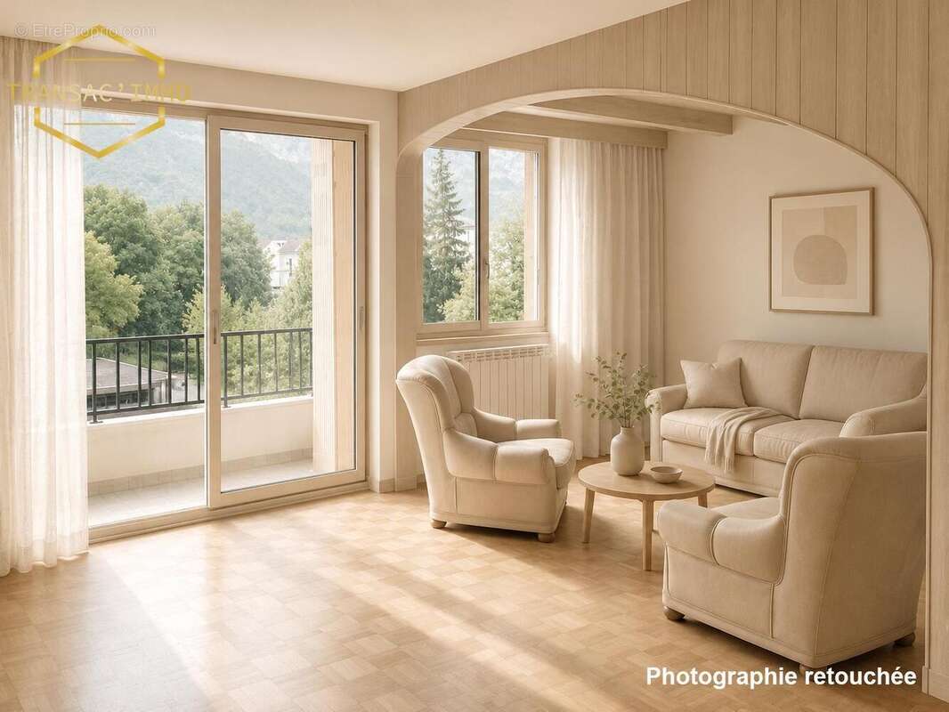 Appartement 63 m² à Saint-Egreve  - photo 3