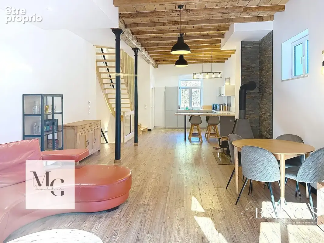 Appartement à LA BROQUE