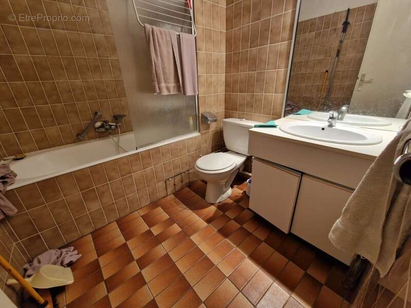 Appartement à TURCKHEIM