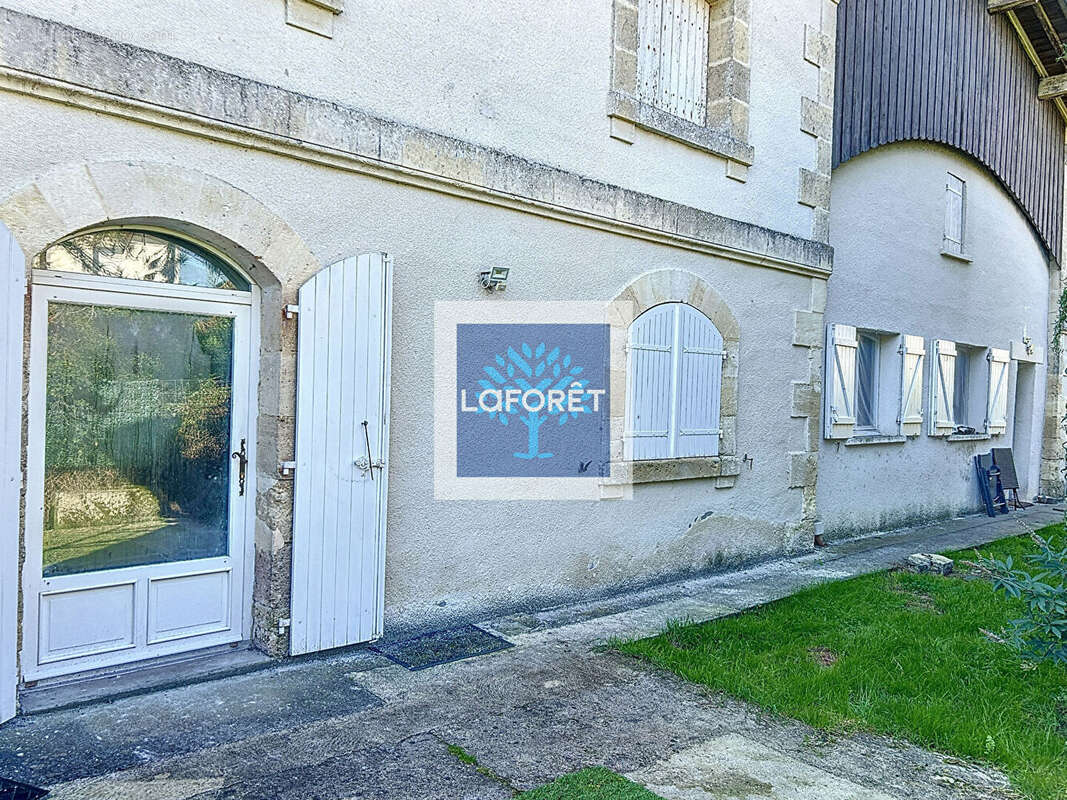 Maison à CAVIGNAC