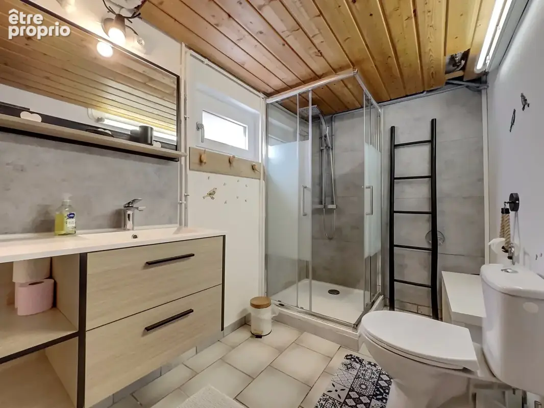 Magnifique chalet rénové au bord de l’étang de Diefenbach   4 chambres, terrain de 14 ares - photo 14