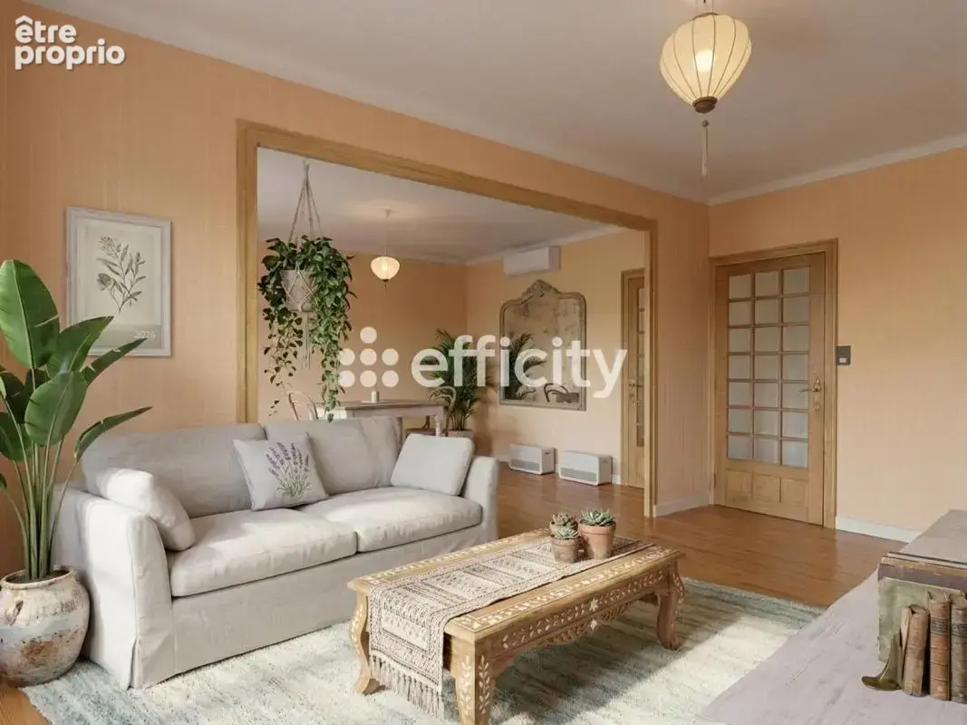 Maison 130 m² à Saint-Rambert-D'albon  - photo 4