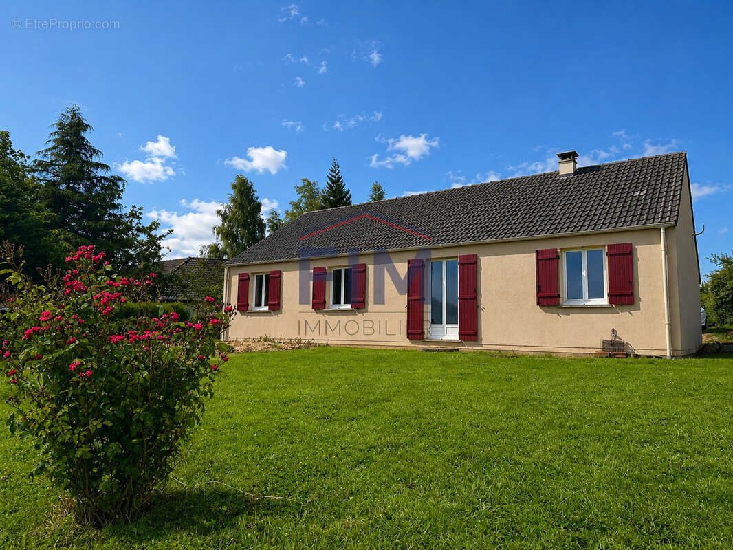 Maison à NEUFCHATEL-EN-BRAY