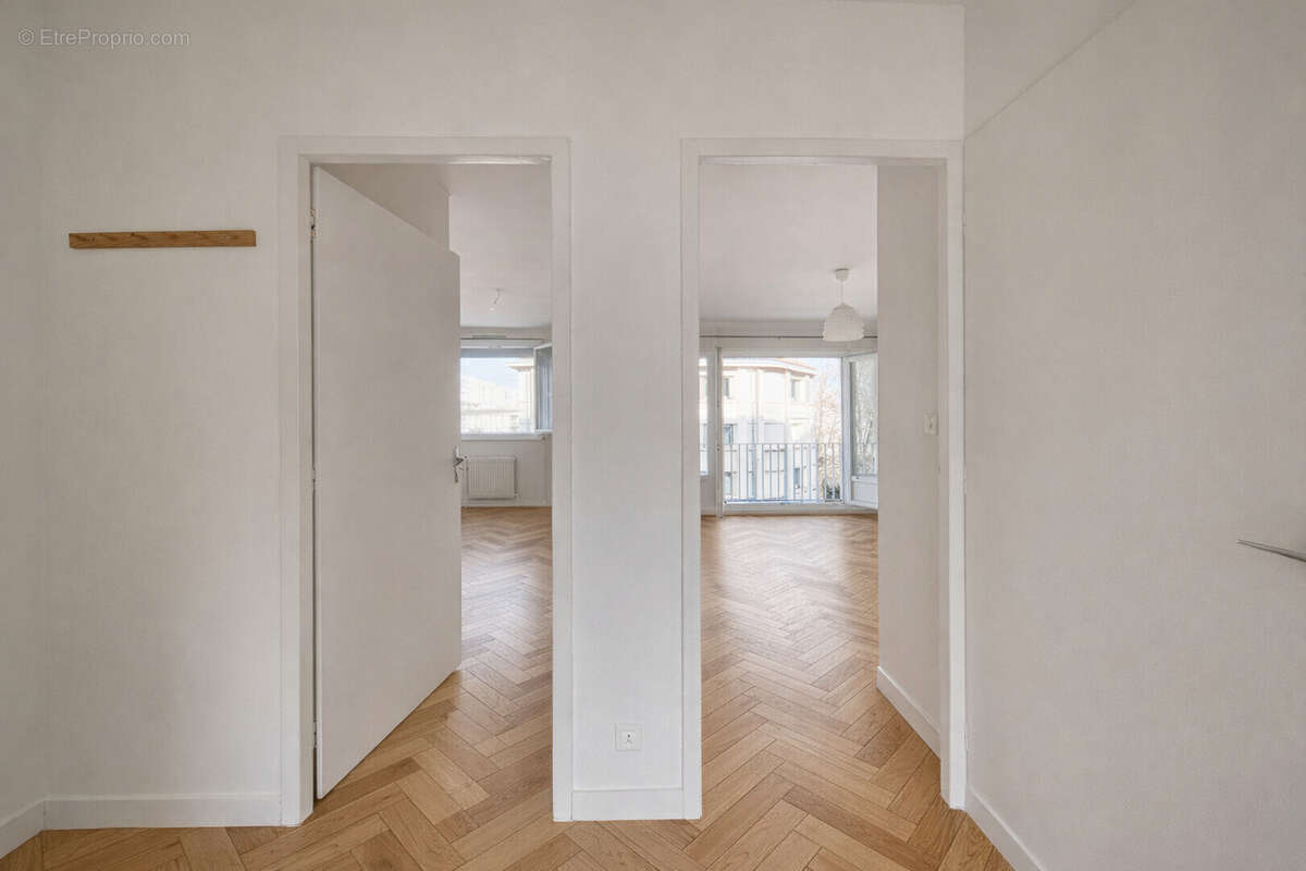 Appartement à LYON-3E