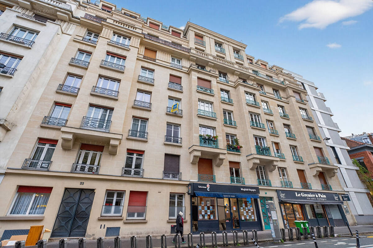 Appartement à PARIS-15E