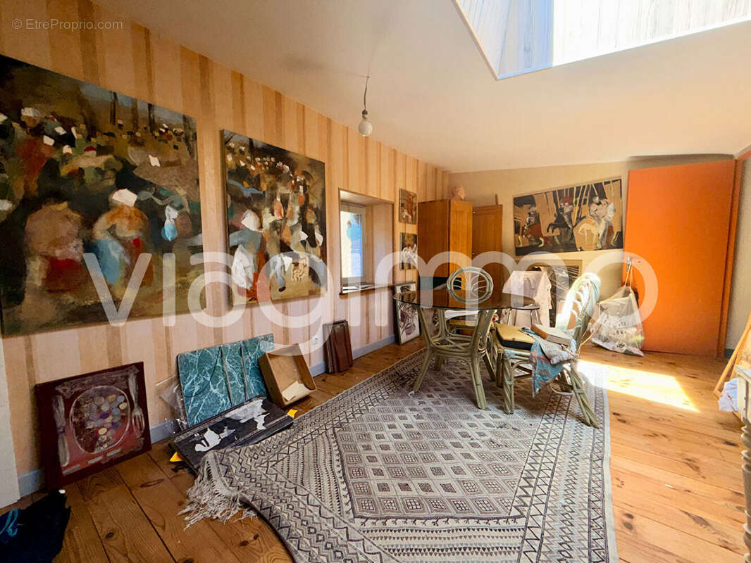 Maison Bouxieres Aux Dames 3 pièce(s) 105 m2 - photo 10