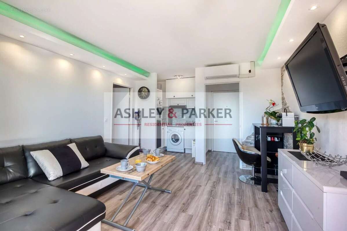 Appartement à BEAUSOLEIL