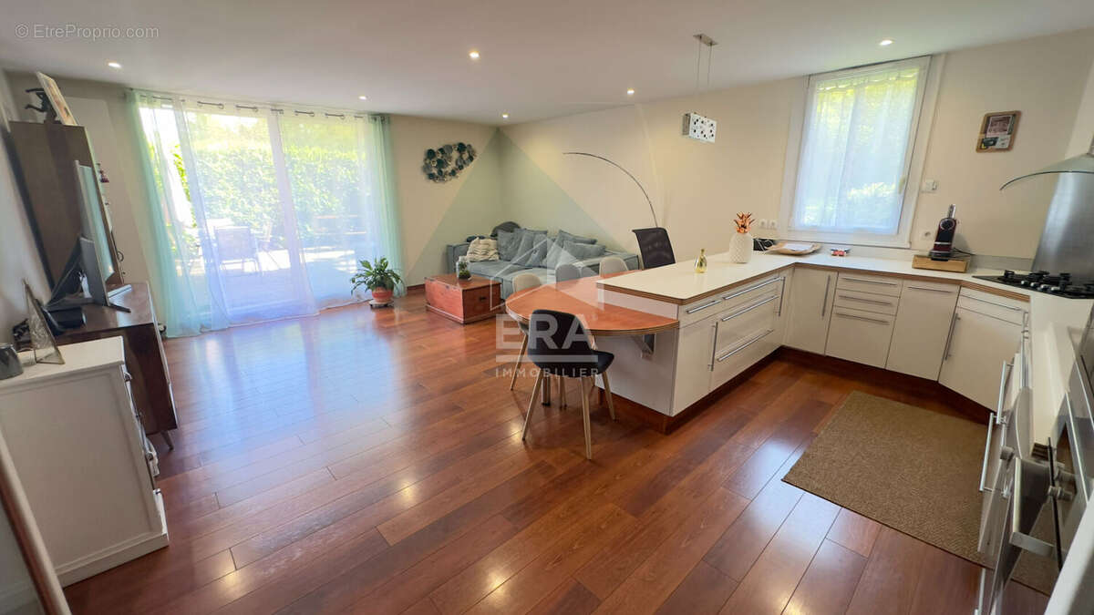 Appartement 74m² à guyancourt - photo 4