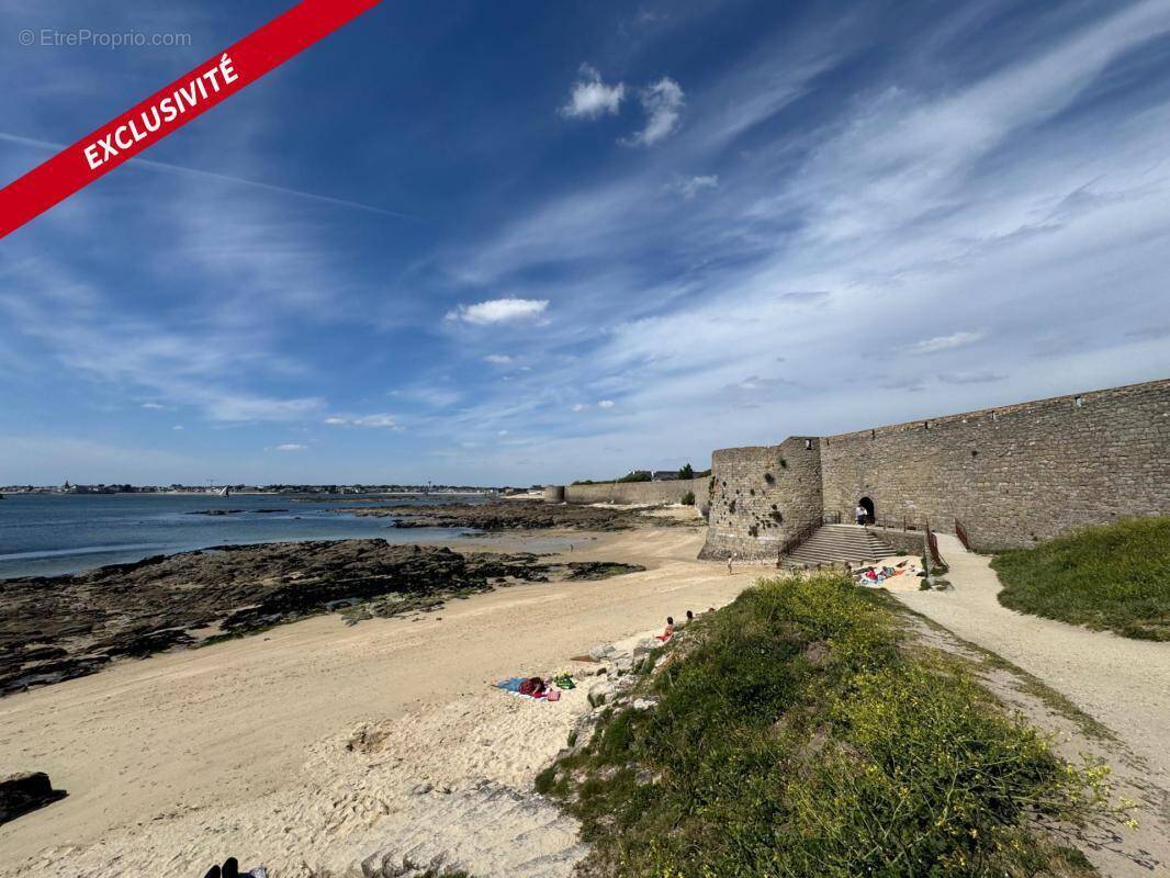 Appartement à PORT-LOUIS