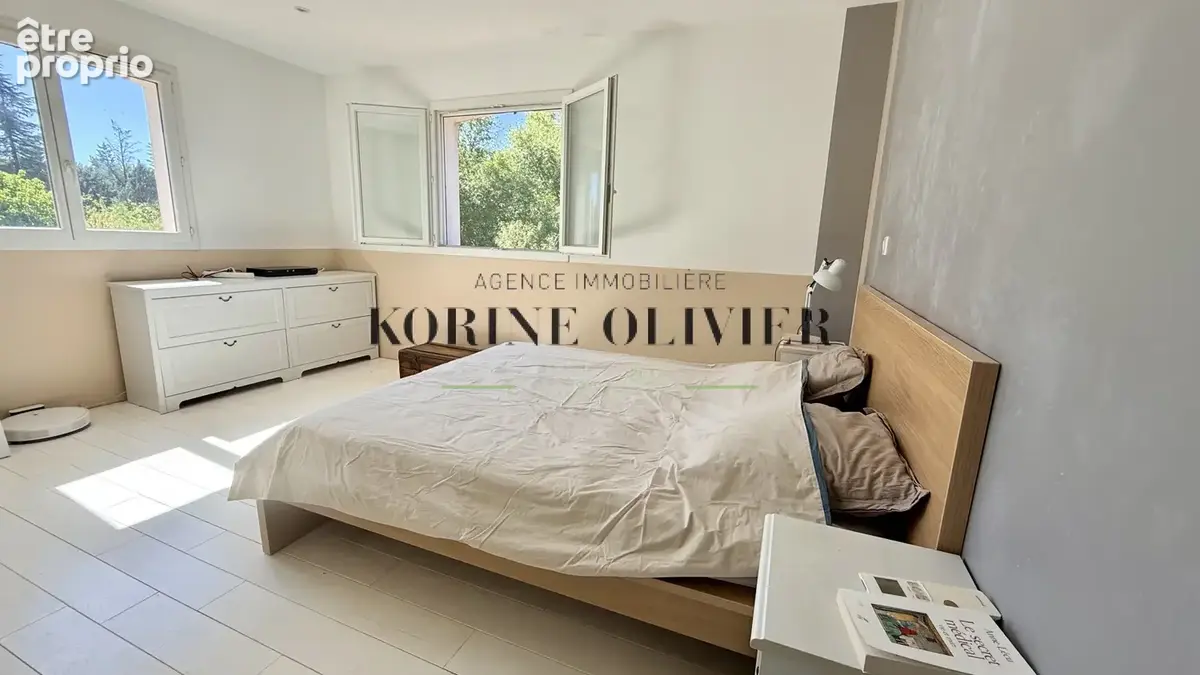 Jouques : maison 200 m2 au calme absolu - photo 16