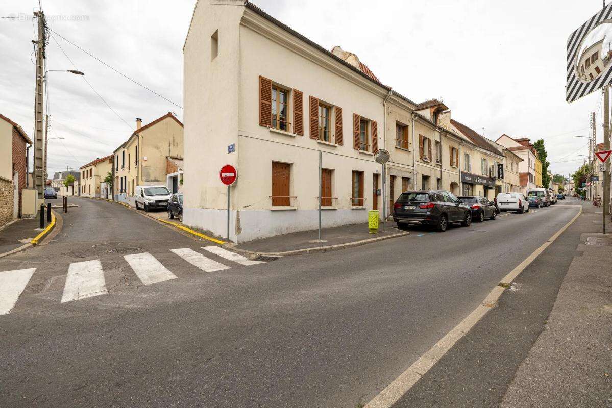 Appartement à GROSLAY