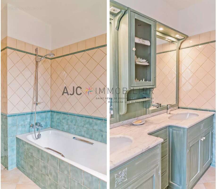 Maison à SAINT-REMY-DE-PROVENCE