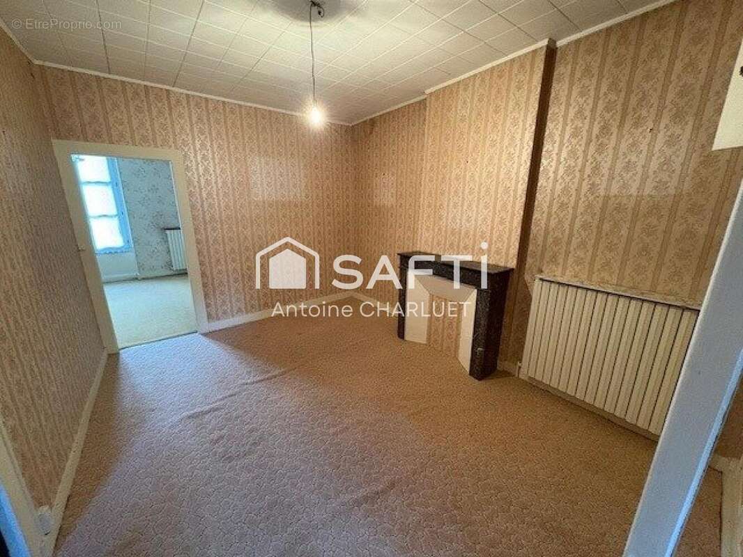 Photo 4 - Maison à CLION