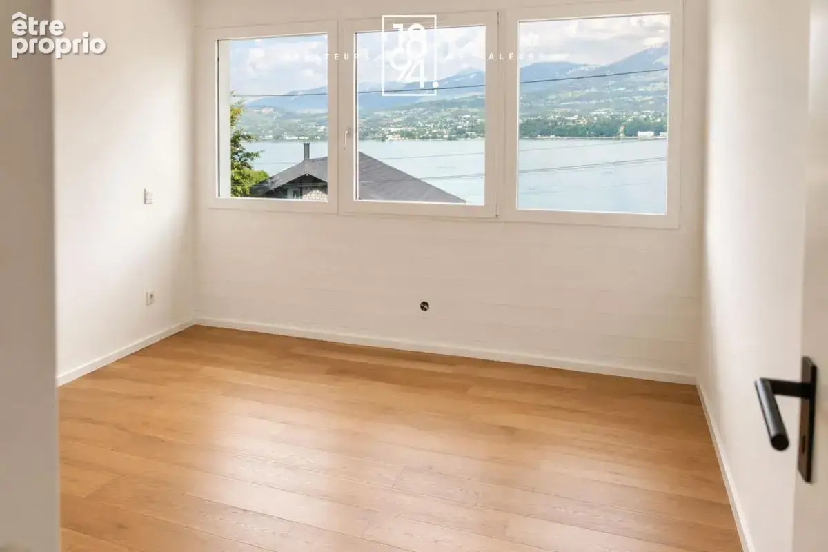 Maison I Lac du bourget I Terrain - photo 4