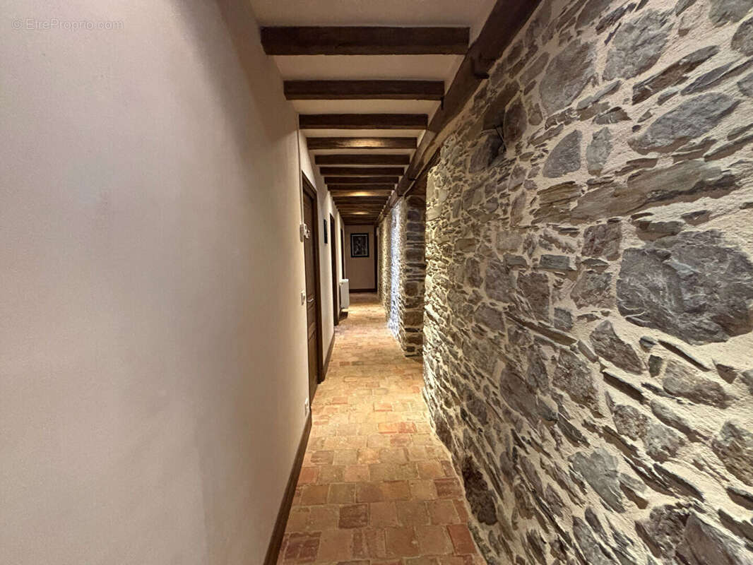 Segre en anjou bleu maison de 294 m² - photo 4