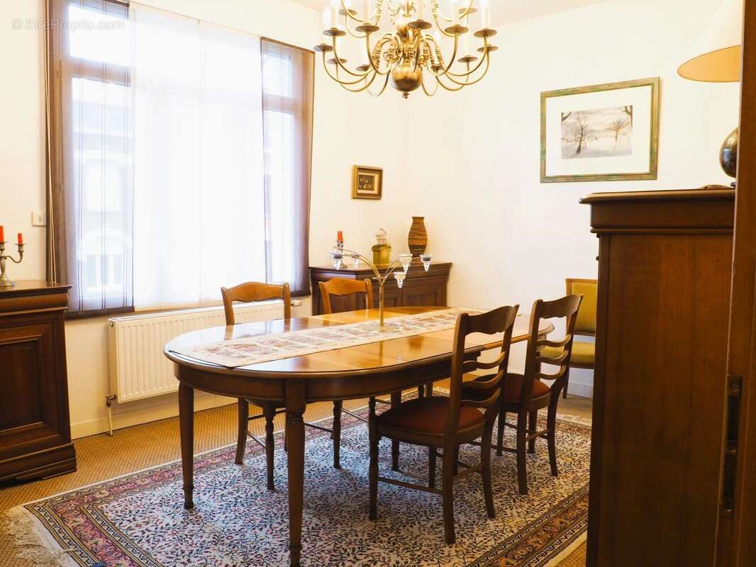 Maison à VALENCIENNES