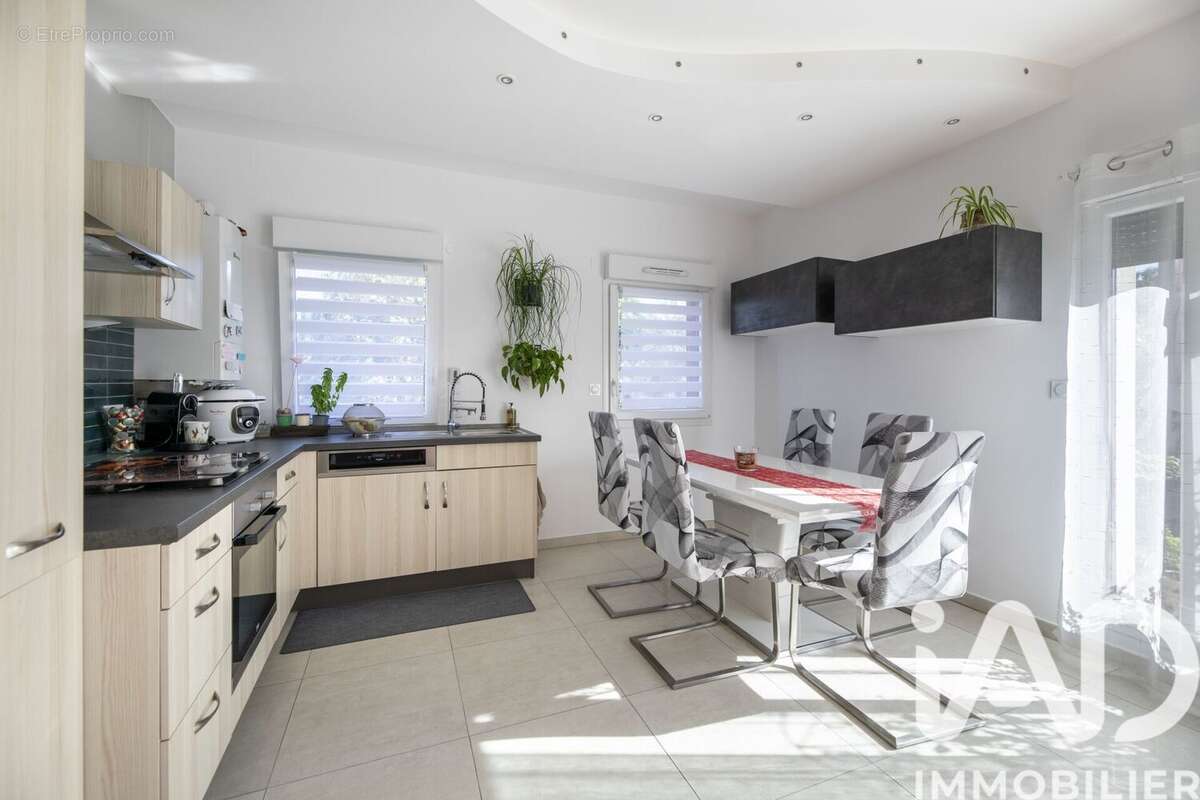 Photo 8 - Appartement à YUTZ