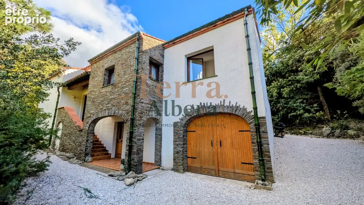 SOREDE Villa 2 logements ( T5 + T3 ) sur env 2000m2 - photo 20