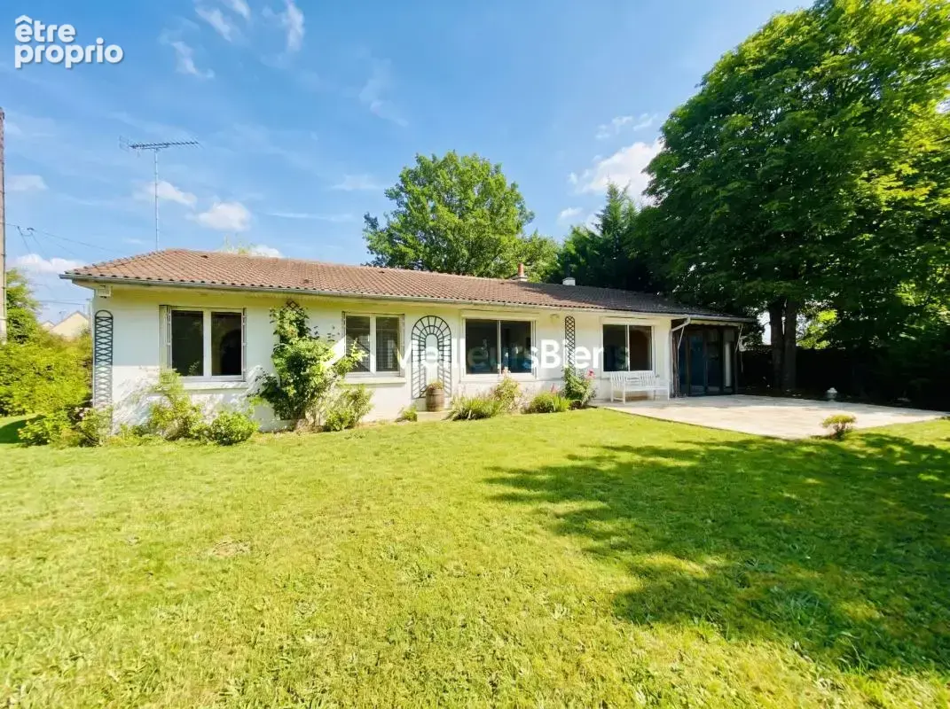 Joli pavillon de plain pied 115m2 - photo 2