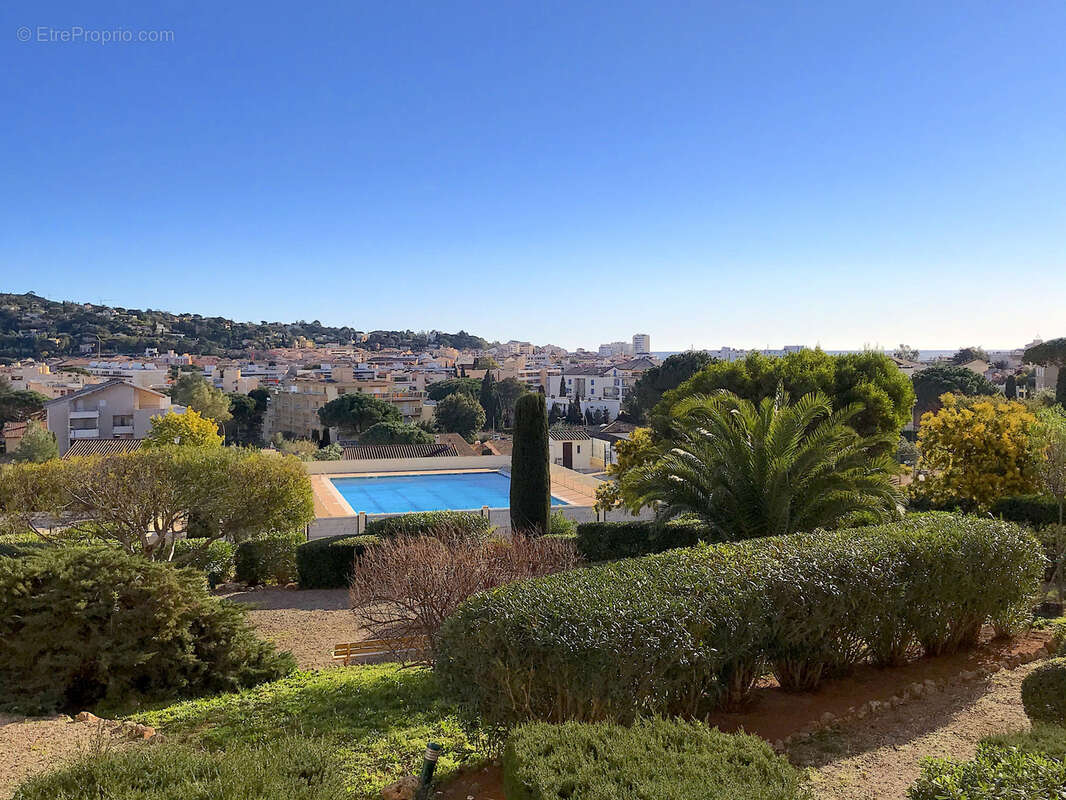 Appartement à SAINTE-MAXIME