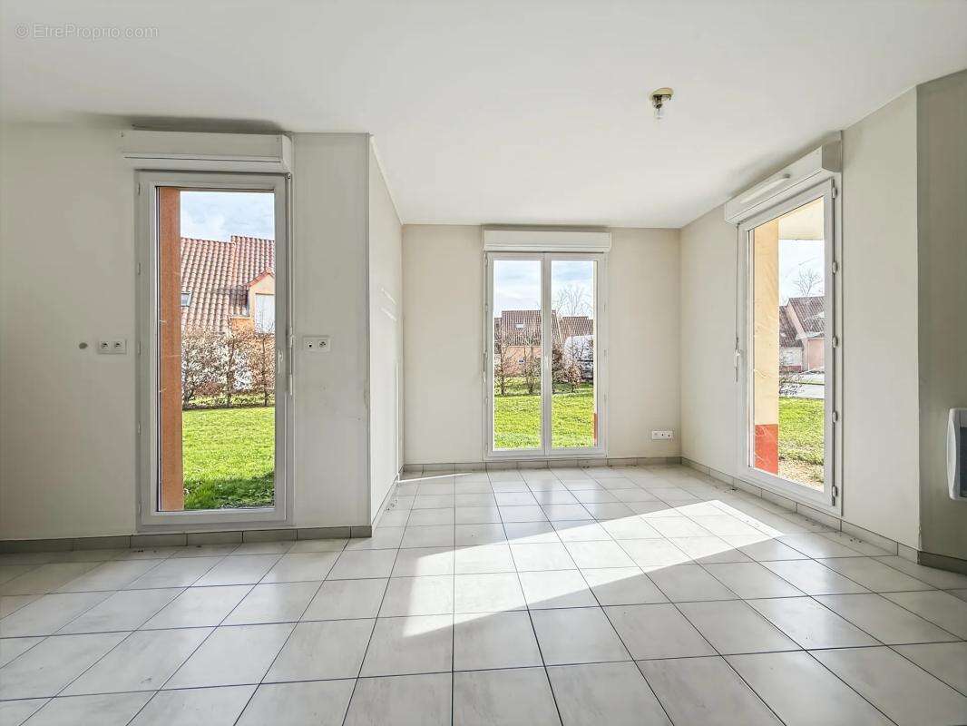 Appartement à DIGOIN