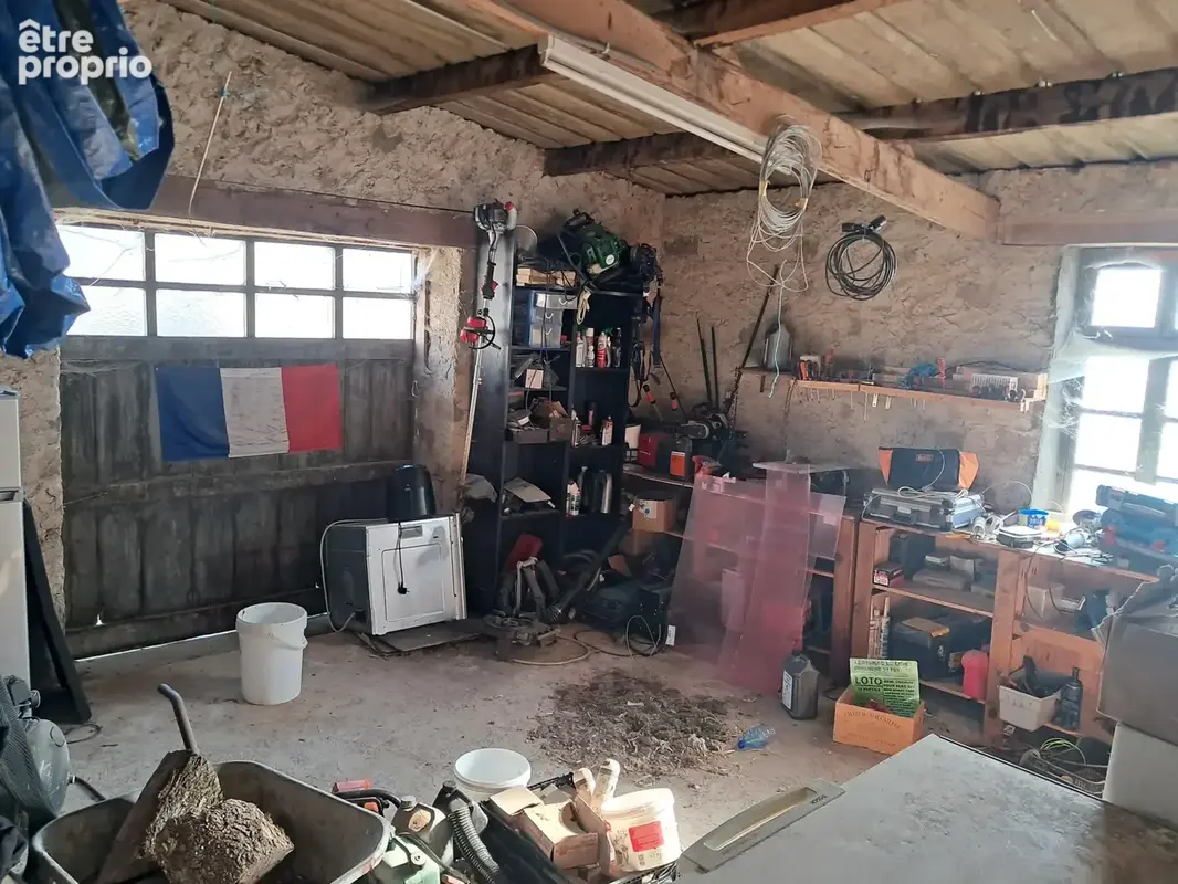 Coup de cœur assuré :authentique maison en pierres au Chalard (87) ! - photo 6