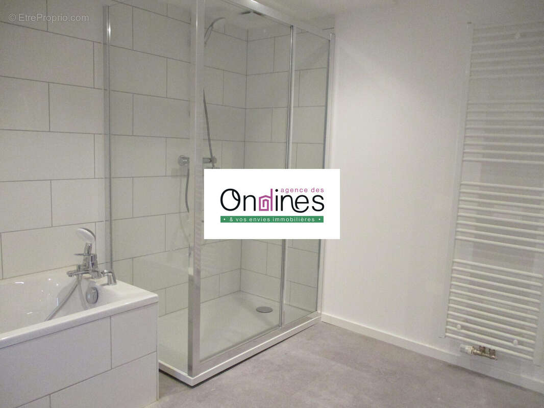 Appartement à LA WANTZENAU