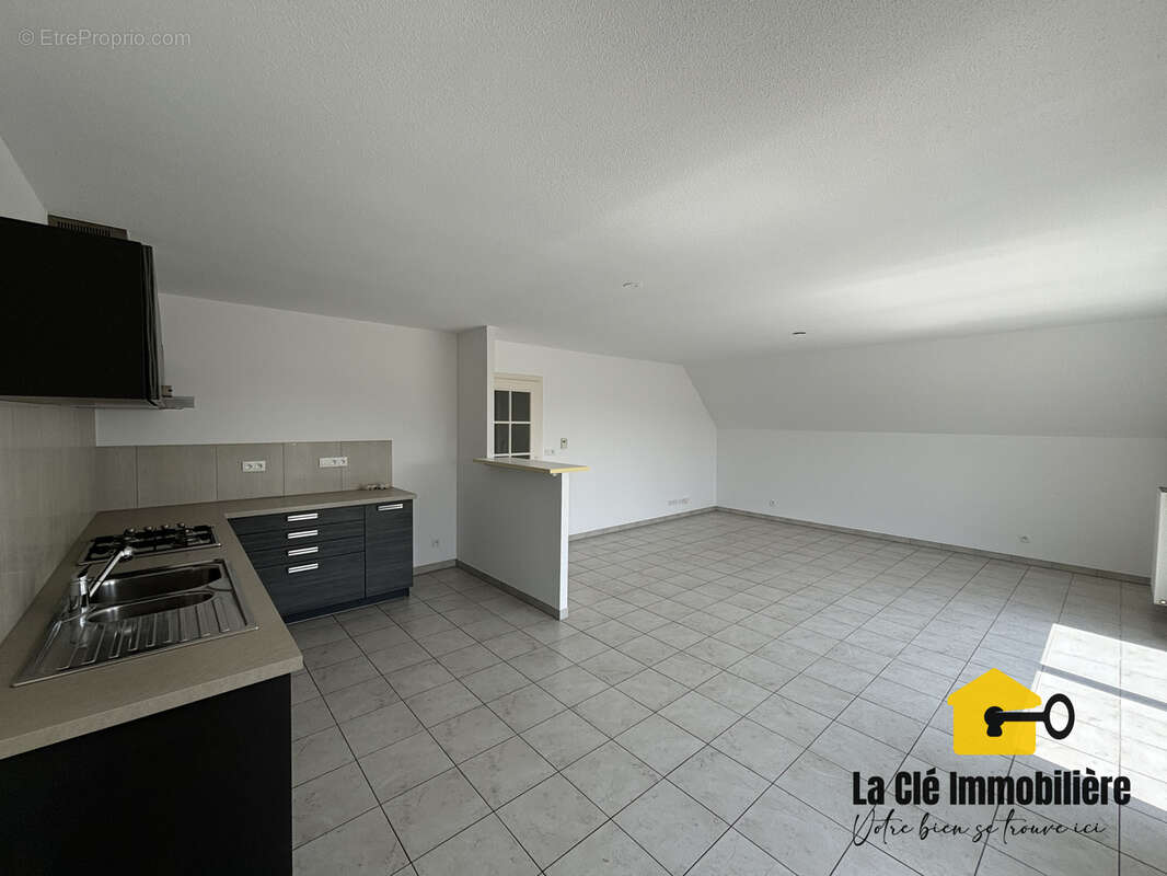 Appartement à KEMBS
