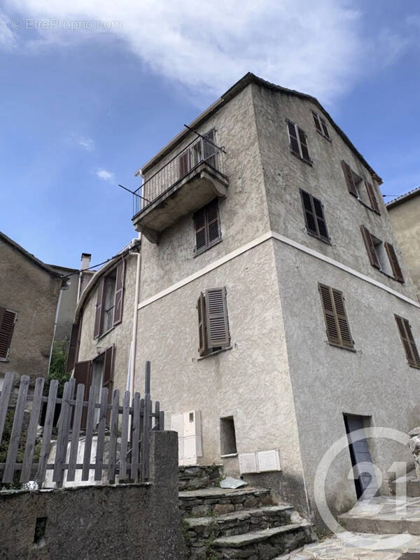 Maison à MURATO