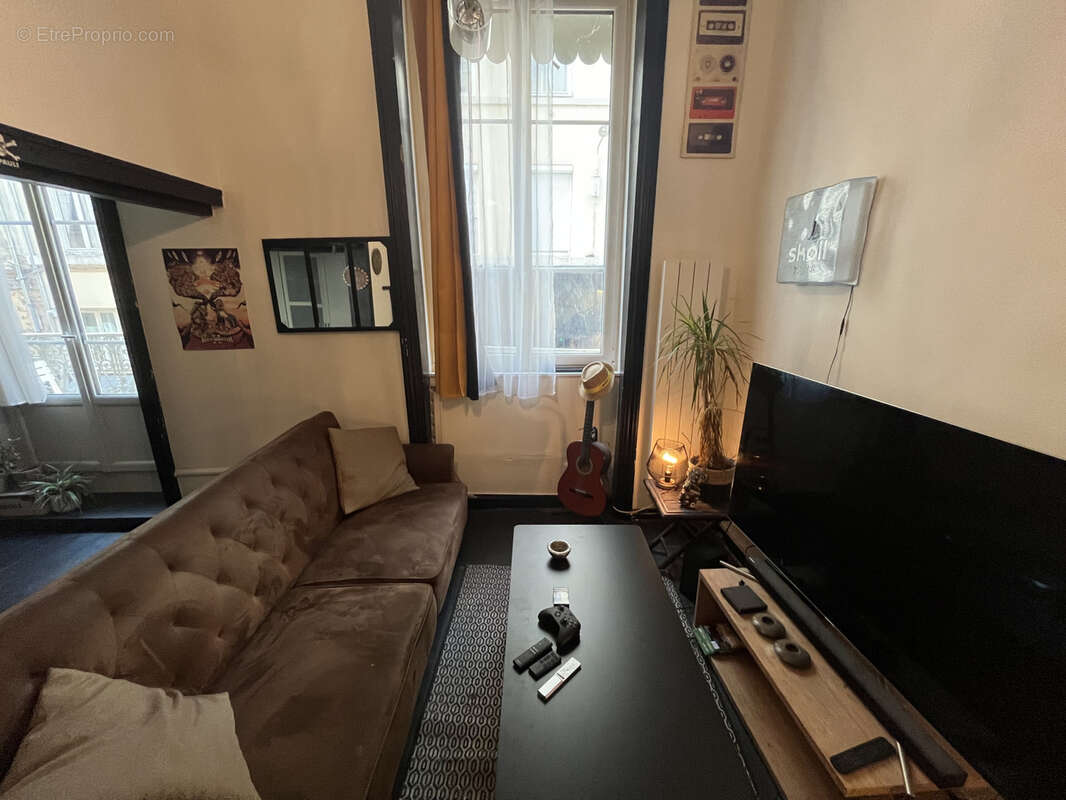 Appartement à LYON-3E