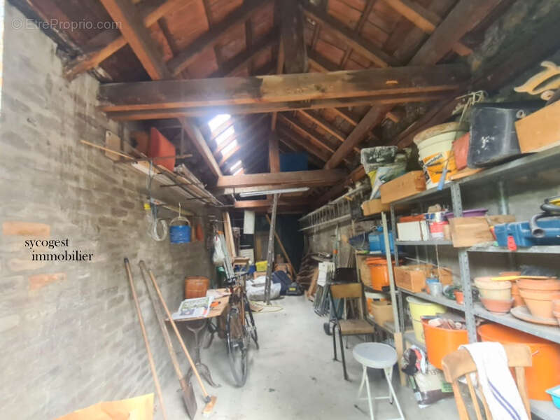 Appartement à NOISY-LE-SEC