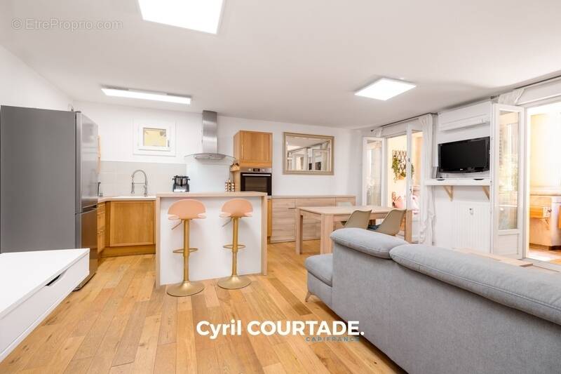 Appartement à MONTPELLIER