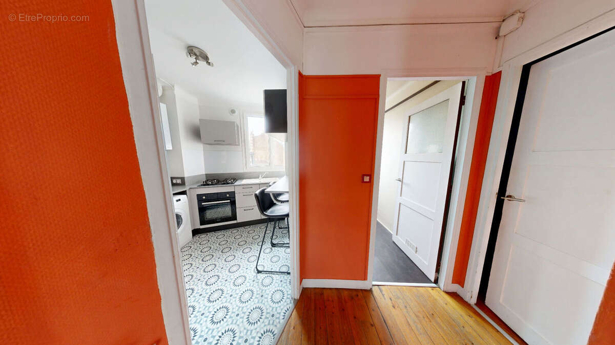 Appartement à LE HAVRE