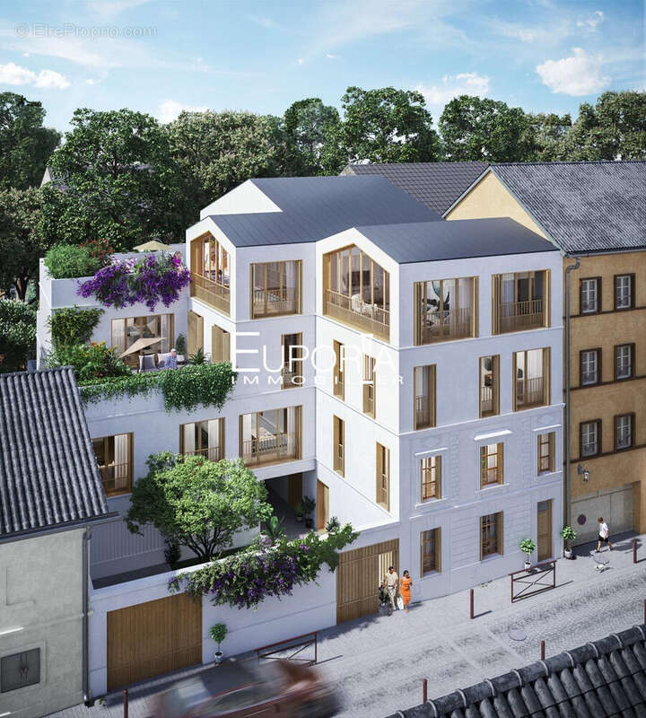 Appartement à SCEAUX