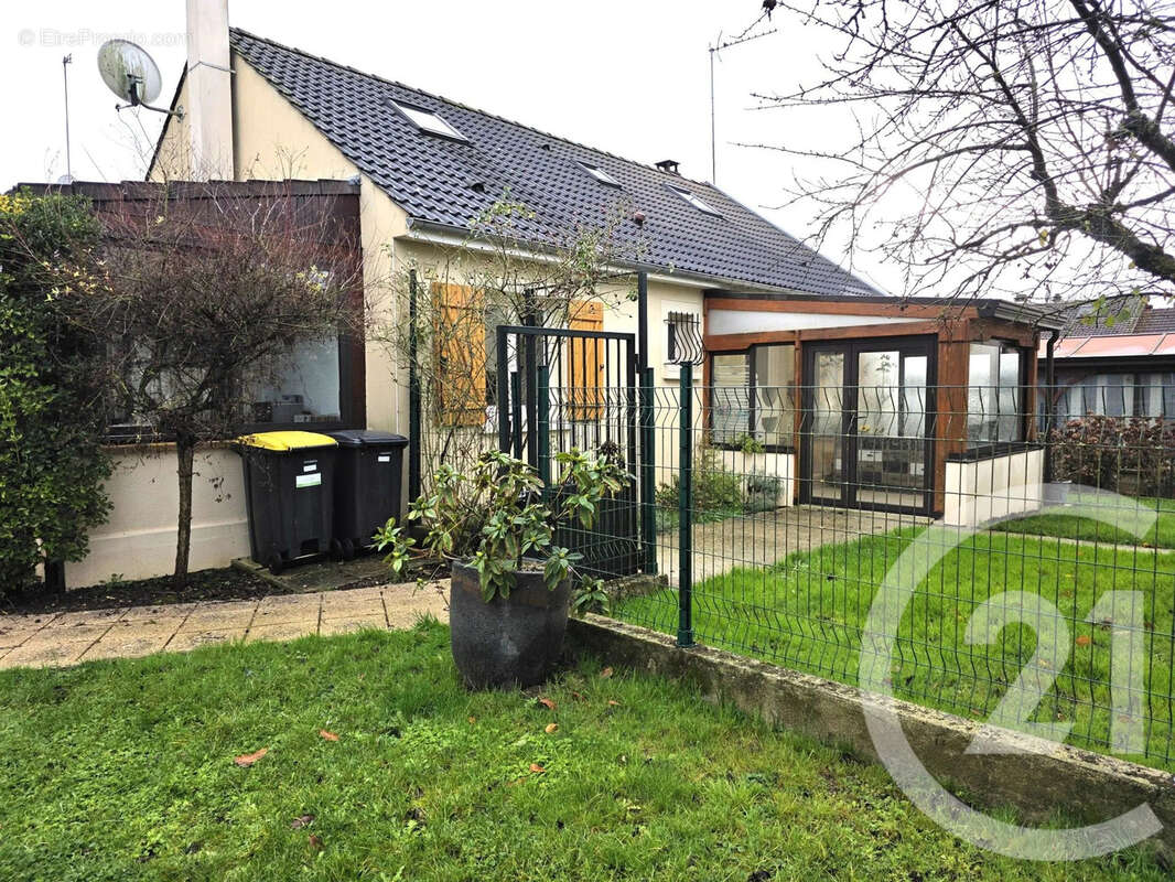 Maison à SAINT-SOUPPLETS