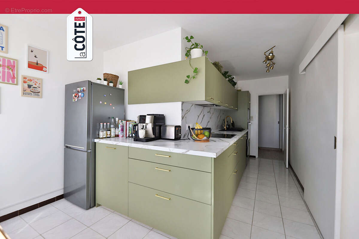 Appartement à MARTIGUES