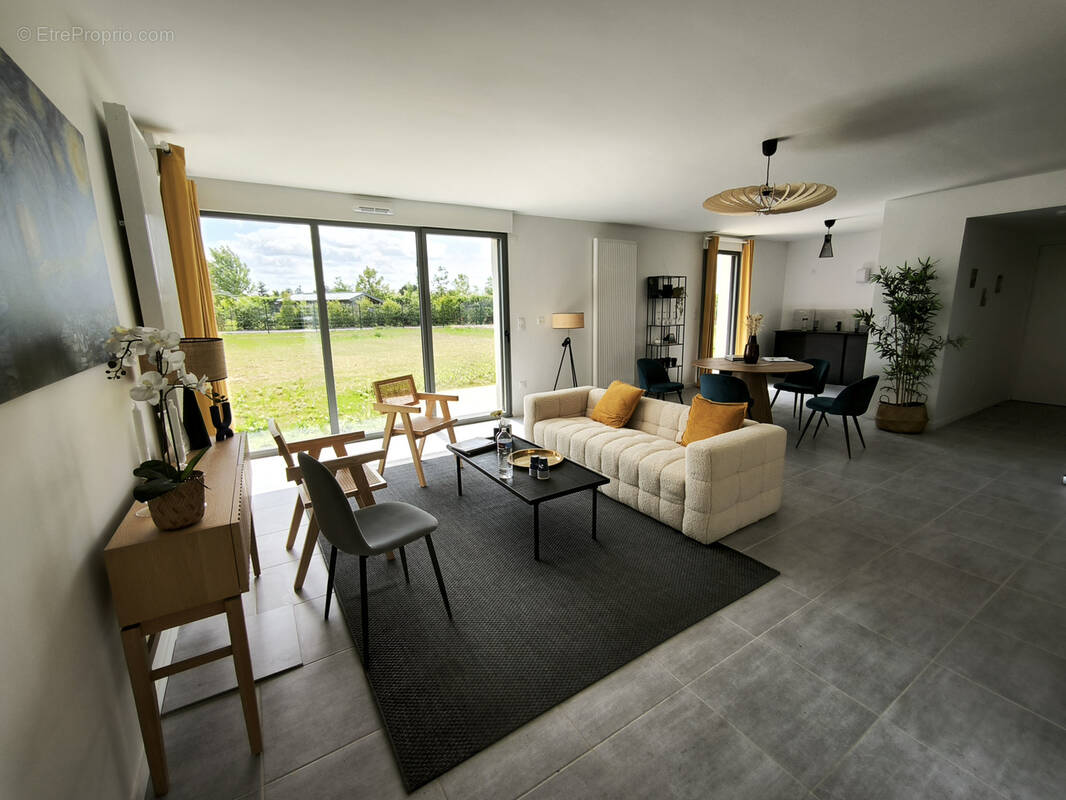 Maison à FONDETTES