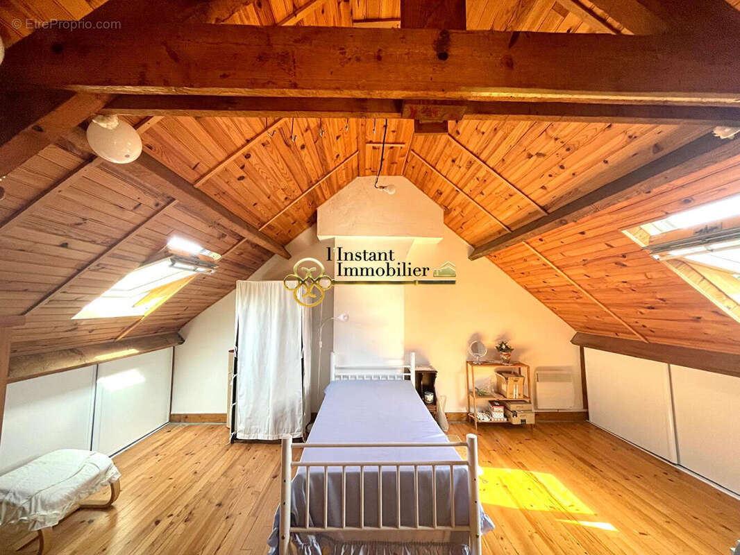 Maison à PLOUGASNOU