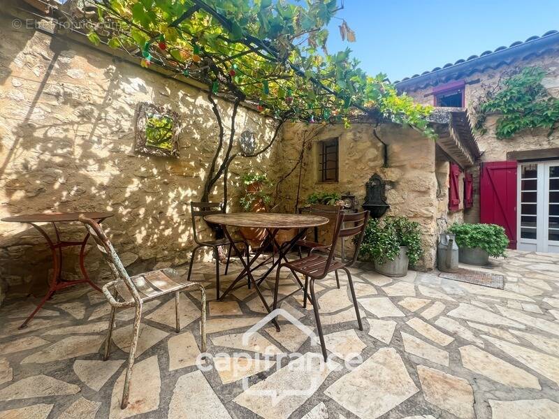 Maison à MERINDOL