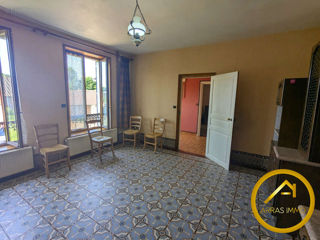 Maison à GOUY-EN-ARTOIS